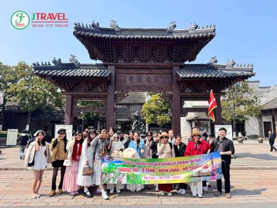 Tour Trung Quốc: Thượng Hải – Hàng Châu – Ô Trấn No Shopping 5N4Đ - tour-thuong-hai-no-shopping-kham-pha-dong-sach-o-tran - 22193