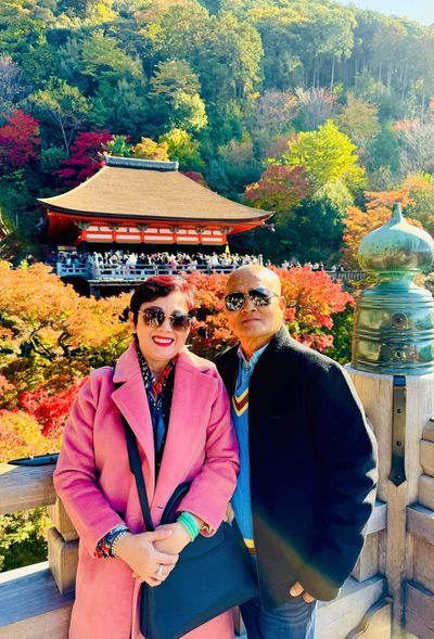 Tour Nhật Bản Mùa Thu 6N5Đ: Cung Đường Vàng Osaka – Kyoto – Phú Sĩ – Tokyo - Kiyomizu-dera - 22201