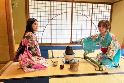 Tour Nhật Bản Mùa Thu 6N5Đ: Cung Đường Vàng Osaka – Kyoto – Phú Sĩ – Tokyo - nghi lễ Chanoyu (Trà đạo) - 22210