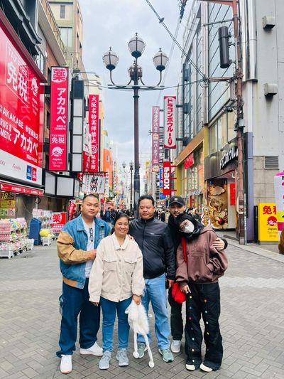 Tour Nhật Bản Mùa Thu 6N5Đ: Phú Sĩ – Oishi Park – Kyoto – Osaka - khu Dotonbori, một trong những điểm du lịch nổi tiếng và náo nhiệt nhất ở Osaka, Nhật Bản - 22230