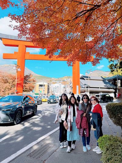 Tour Nhật Bản Cung Đường Vàng Mùa Thu 6N5Đ Bay Vietnam Airlines - Japan nhật bản - 22243