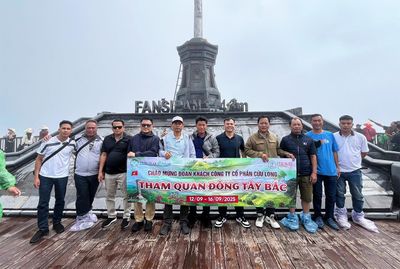 Tour Miền Bắc: Hà Nội - Hạ Long - Ninh Bình - Tràng An - Tam Chúc - Sapa - Fansipan 5N4Đ - dinh-fansipan-jtravel - 22256