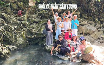Tour Miền Bắc: Hà Nội - Hạ Long - Ninh Bình - Tràng An - Tam Chúc - Sapa - Fansipan 5N4Đ - sui-ca-than-cam-luong - 22259
