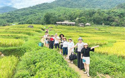 Tour Miền Bắc: Hà Nội - Hạ Long - Ninh Bình - Tràng An - Tam Chúc - Sapa - Fansipan 5N4Đ - tour-mien-bac-jtravel - 22260