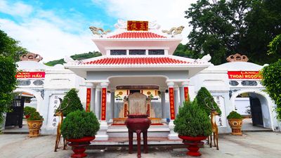 Tour Miền Tây: Cần Thơ - Rừng Tràm Trà Sư 2N2Đ | Khởi Hành Thứ 6 Hàng Tuần - Lăng Thoại Ngọc Hầu - 22264