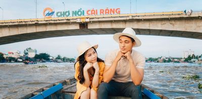 Tour Miền Tây: Cần Thơ - Rừng Tràm Trà Sư 2N2Đ | Khởi Hành Thứ 6 Hàng Tuần - Tour chợ nổi Cái răng Cồn Sơn - 22268