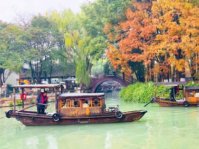 Tour Trung Quốc No Shopping: Thượng Hải - Hàng Châu - Tô Châu - Ô Trấn 5N4Đ - Ô Trấn, trung quốc - 22274