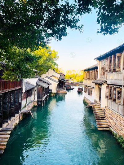 Tour Trung Quốc No Shopping: Thượng Hải - Hàng Châu - Tô Châu - Ô Trấn 5N4Đ - Hàng Châu - 22275