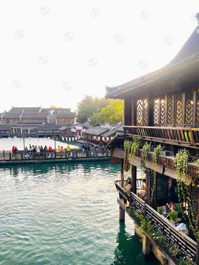 Tour Trung Quốc No Shopping: Thượng Hải - Hàng Châu - Tô Châu - Ô Trấn 5N4Đ - Ô Trấn Trung Quốc - 22276