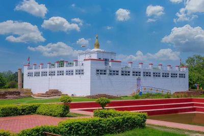 Tour Hành Hương Ấn Độ Nepal 7N7Đ: Lâm Tì Ni – Bồ Đề Đạo Tràng – Vườn Lộc Uyển – Câu Thi Na - Đền thờ Hoàng hậu Maya - 22283