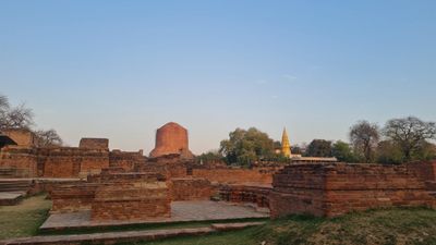 Tour Hành Hương Ấn Độ Nepal 7N7Đ: Lâm Tì Ni – Bồ Đề Đạo Tràng – Vườn Lộc Uyển – Câu Thi Na - Vườn Lộc Uyển Sarnath - 22288