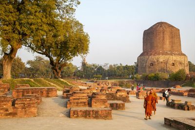 Tour Hành Hương Ấn Độ Nepal 7N7Đ: Lâm Tì Ni – Bồ Đề Đạo Tràng – Vườn Lộc Uyển – Câu Thi Na - Bảo tàng khảo cổ học Sarnath - 22290