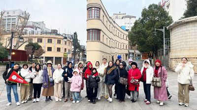 Tour Trung Quốc No Shopping: Đại Lý – Lệ Giang – Côn Minh 5N5Đ | Khởi Hành Hà Nội - Đối Nguyệt Lâu - 22300