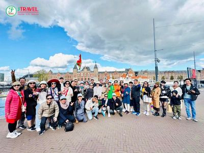 Tour Châu Âu 6 Nước: Đức – Hà Lan – Bỉ – Pháp – Thụy Sỹ – Ý 9N8Đ | Bay Turkmenistan Airlines - 464280040_1331966998244530_4304043065375887453_n - 22436