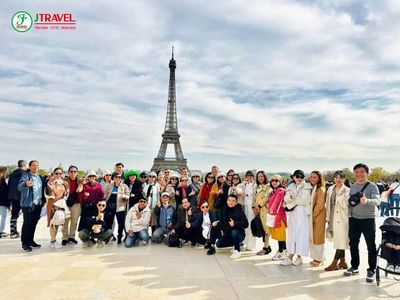 Tour Châu Âu 6 Nước: Đức – Hà Lan – Bỉ – Pháp – Thụy Sỹ – Ý 9N8Đ | Bay Turkmenistan Airlines - 464284017_1331966988244531_1092289512269183156_n - 22437