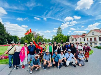 Tour Châu Âu 6 Nước: Đức – Hà Lan – Bỉ – Pháp – Thụy Sỹ – Ý 9N8Đ | Bay Turkmenistan Airlines - 462598241_1321427785965118_3078612930733101460_n - 22439
