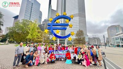 Tour Châu Âu 6 Nước: Đức – Hà Lan – Bỉ – Pháp – Thụy Sỹ – Ý 9N8Đ | Bay Turkmenistan Airlines - 462623714_1321208412653722_6652844343343849443_n - 22441
