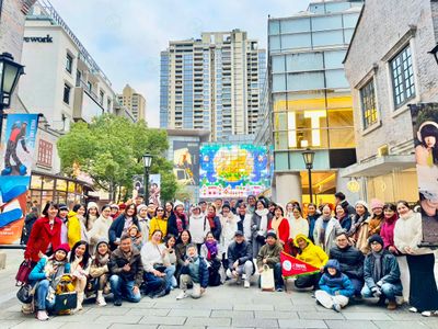 [Tour No Shop] Trung Quốc: Thượng Hải - Hàng Châu - Ô Trấn 5N4Đ - Tân thiên địa - Thượng Hải - 22447