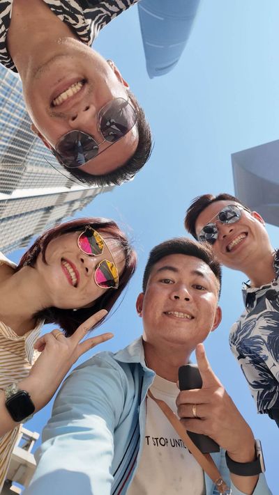 [Tour No Shop] Trung Quốc: Thượng Hải - Hàng Châu - Ô Trấn 5N4Đ - j-travel-du-khach-chup-anh-lujiazui - 22449