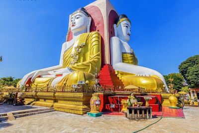 Tour Hành Hương Myanmar: Yangon – Bago – Golden Rock 4N3Đ - Chùa Kyat Pun - 22454