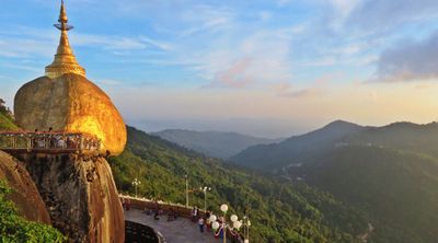 Tour Hành Hương Myanmar: Yangon – Bago – Golden Rock 4N3Đ - Chùa Đá Vàng - 22456