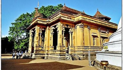 Tour Hành Hương Ấn Độ: Sri Lanka 8N7Đ - Chùa Kelaniya Raja Maha Vihara - 22465
