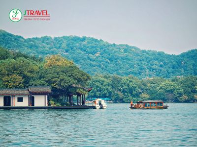 Tour Trung Quốc: Hàng Châu – Hồ Thanh Sơn – Cổ Trấn Bộc Viện – Tô Châu – Thượng Hải 6N5Đ - du-thuyen-tay-ho-hang-chau-j-travel - 22506