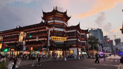Tour Trung Quốc: Hàng Châu – Hồ Thanh Sơn – Cổ Trấn Bộc Viện – Tô Châu – Thượng Hải 6N5Đ - j-travel-tour-trung-quoc-ky-niem-dep - 22507