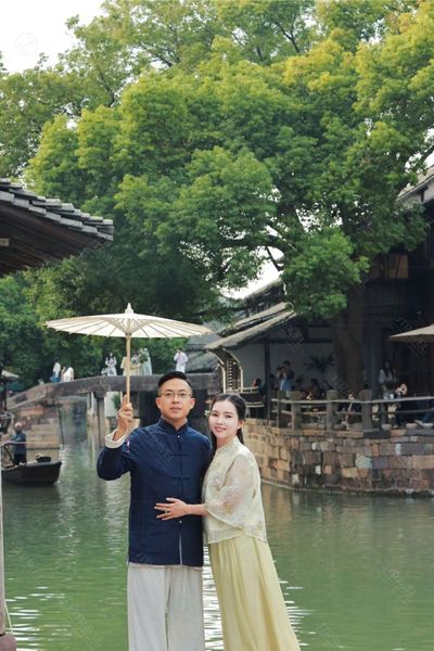 Tour Trung Quốc: Thượng Hải - Ô Trấn - Hàng Châu 5N5Đ | Khởi Hành Từ Hà Nội - j-travel-tour-o-tran-trai-nghiem-co-trang-dep-nhu-tranh - 22530