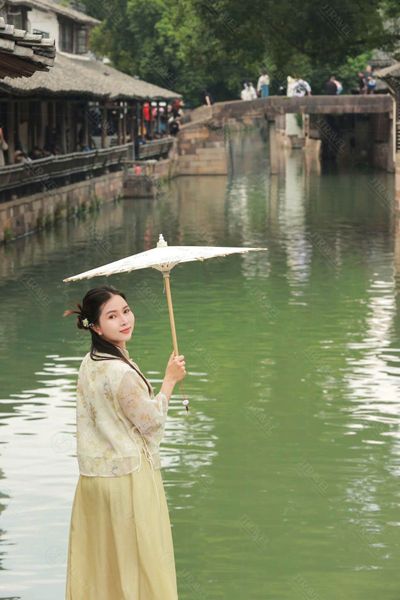 Tour Trung Quốc: Thượng Hải - Ô Trấn - Hàng Châu 5N5Đ | Khởi Hành Từ Hà Nội - j-travel-tour-o-tran-hoa-minh-van-hoa-trung-hoa - 22532