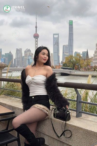 Tour Trung Quốc: Thượng Hải - Ô Trấn - Hàng Châu 5N5Đ | Khởi Hành Từ Hà Nội - check-in-thuong-hai - 22540