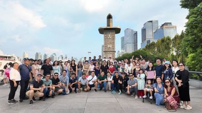 Tour Trung Quốc: Hàng Châu - Tô Châu - Thượng Hải - Hàng Châu 6N5Đ Khởi Hành Hà Nội - Bến Thượng Hải - 22560