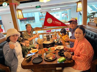 Tour Trung Quốc: Hàng Châu - Tô Châu - Thượng Hải - Hàng Châu 6N5Đ Khởi Hành Hà Nội - doan-khach-j-travel-an-trua-o-tran-tour-trung-quoc - 22562
