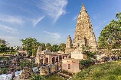 Tour Hành Hương Ấn Độ 4N4Đ | Khởi Hành Từ TP.HCM - Tháp Đại Giác - 22575