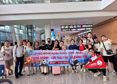 Tour Trung Quốc No Shopping: Thành Đô - Trùng Khánh - Cửu Trại Câu - Đô Giang Yển 6N5Đ - tour-trung-quoc-jtravel - 22593
