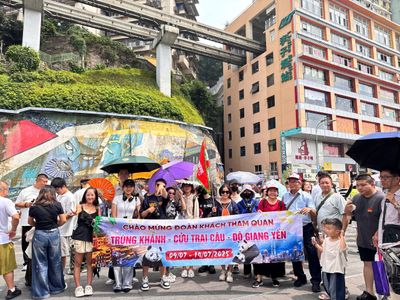 Tour Trung Quốc No Shopping: Thành Đô - Trùng Khánh - Cửu Trại Câu - Đô Giang Yển 6N5Đ - tau-ly-tu-ba-trung-khanh-jtravel - 22595