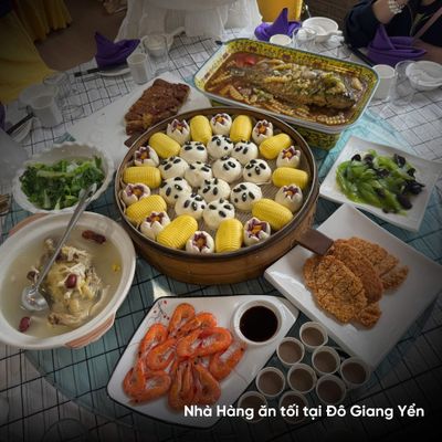 Tour Trung Quốc No Shopping: Thành Đô - Trùng Khánh - Cửu Trại Câu - Đô Giang Yển 6N5Đ - Nhà Hàng ăn tối tại Đô Giang Yển - 22606