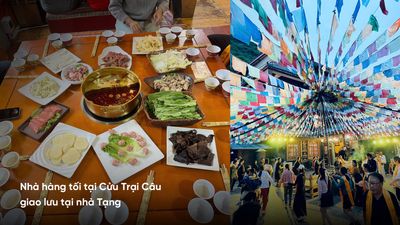 Tour Trung Quốc No Shopping: Thành Đô - Trùng Khánh - Cửu Trại Câu - Đô Giang Yển 6N5Đ - Nhà hàng tối tại cửu trại câu giao lưu tại nhà tạng - 22607