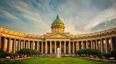 Tour Liên Bang Nga: St. Petersburg – Moscow 8N7Đ Bay Turkish Airlines - Thánh đường Đức Mẹ Kazan - 22631