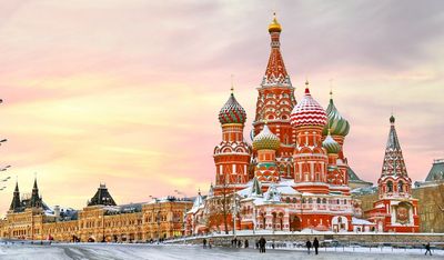 Tour Liên Bang Nga: St. Petersburg – Moscow 8N7Đ Bay Turkish Airlines - Nhà thờ thánh Basil - 22633