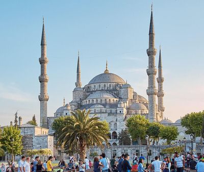 Tour Hy Lạp - Thổ Nhĩ Kỳ 12N11Đ Từ Hà Nội - Blue mosque - 22637