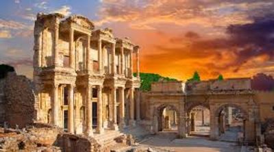 Tour Hy Lạp - Thổ Nhĩ Kỳ 12N11Đ Từ Hà Nội - Ephesus – Thành phố vĩnh hằng của thế giới cổ đại - 22638