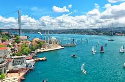 Tour Hy Lạp - Thổ Nhĩ Kỳ 12N11Đ Từ Hà Nội - Bosphorus - 22640