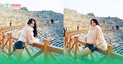 Tour Hy Lạp - Thổ Nhĩ Kỳ 12N11Đ Từ Hà Nội - Hierapolis Thổ Nhĩ Kỳ - 22643