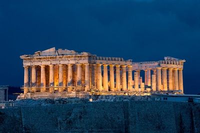 Tour Hy Lạp - Thổ Nhĩ Kỳ 12N11Đ Cao Cấp Từ Hà Nội - Thành cổ Acropolis - 22655