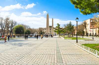 Tour Hy Lạp - Thổ Nhĩ Kỳ 12N11Đ Cao Cấp Từ Hà Nội - Hippodrome - 22660
