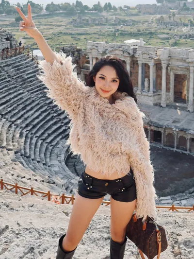 Tour Hy Lạp - Thổ Nhĩ Kỳ 12N11Đ Cao Cấp Từ Hà Nội - Hierapolis Thổ Nhĩ Kỳ J Travel - 22661