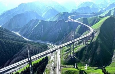 Tour Bắc Tân Cương: Urumqi – Kanas – Hemu – Yining 8N7Đ | Tour Trung Quốc No Shopping Từ Hà Nội - Cầu Quả Tử Câu - 22679