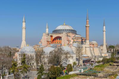 Tour Thổ Nhĩ Kỳ 10N9Đ: Istanbul – Canakkale – Izmir – Kusadasi – Cappadocia – Pamukkale - Giáo đường Hagia Sophia - 22691