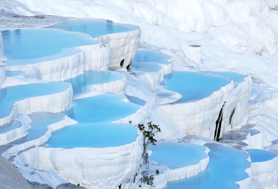 Tour Thổ Nhĩ Kỳ 10N9Đ: Istanbul – Canakkale – Izmir – Kusadasi – Cappadocia – Pamukkale - Lâu đài Bông Pamukkale - 22692